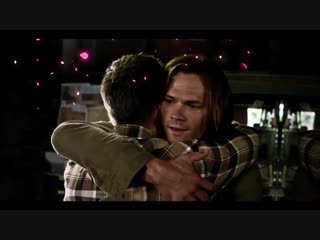 Hey brother sam and dean winchester
