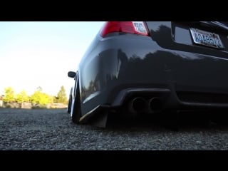 Less is more zack parkers wrx | perfect stance