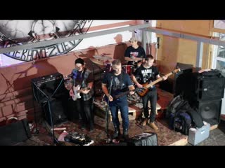 19 10 2019 группа кибитка, г киржач закрытие мотосезона rockers brothers mc