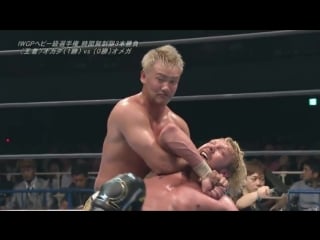 Кенни омега против окади ценой в 7 star\ match kenny omega vs kazuchika okada dominion full match (6 9 18)