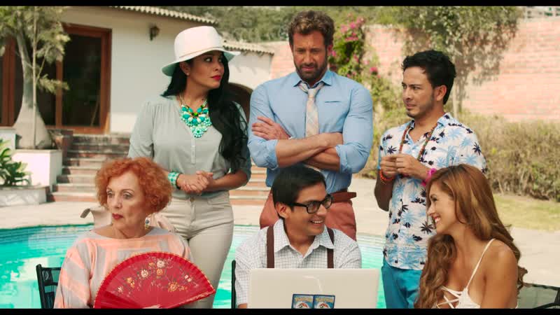 Моя худшая свадьба 2 (2019) la peor de mis bodas 2