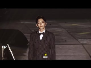 [fancam] 170218 k drama festa @ exo's chen for you