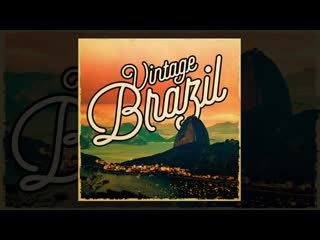 Vintage brazil bossa nova