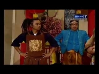 Opera van java (ovj) episode susahnya bikin tembok cina bintang tamu wendy dan roy suryo