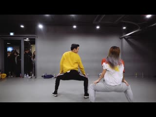 Sexyback justin timberlake mina myoung x gosh choreography [r6o2b65ecvy]