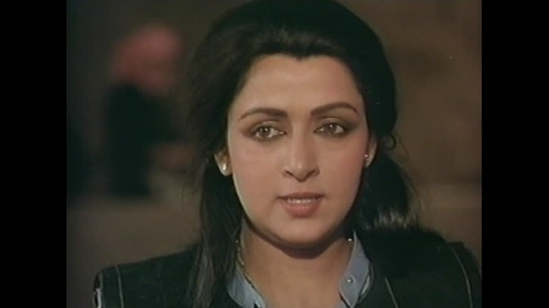 Гита из ситапура (индия, 1987) боевик, хема малини, раджеш кханна, советский дубляж, прокатная копия