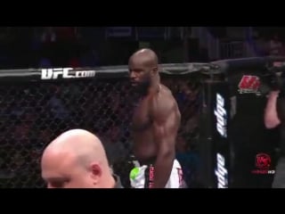 Kongo barry knockout