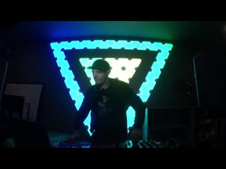 Deadmau5 testpilot live @ fortnite afterparty (home dj set)