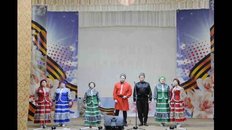 Ансамбль "вольница"