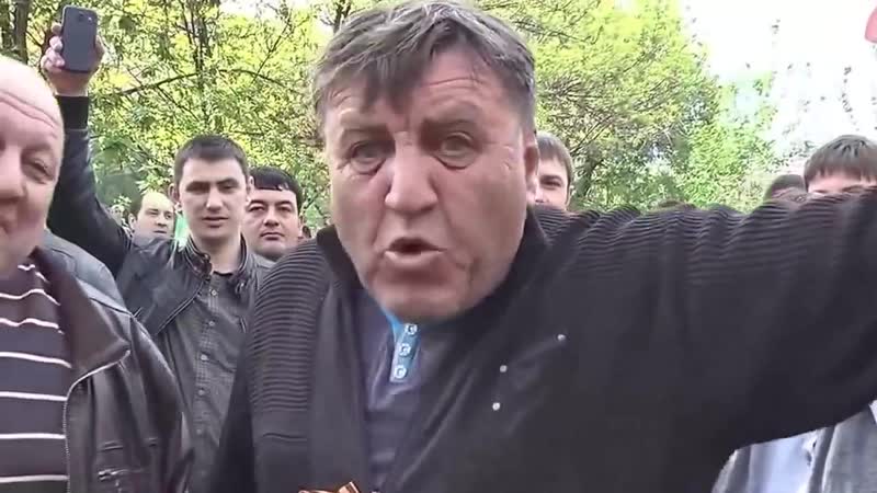 Еще одно обращение к обэме (vhs video)