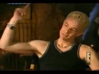 James marsters интервью