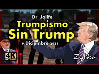 Jalife trumpismo sin trump