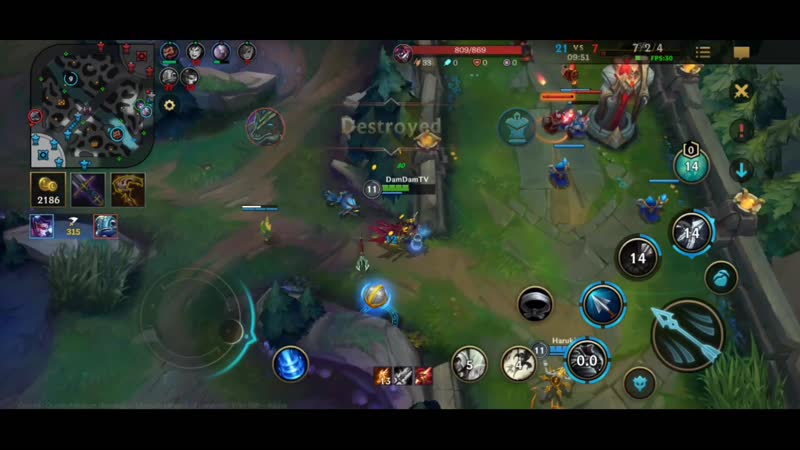 Wilrift vayne gameplay |