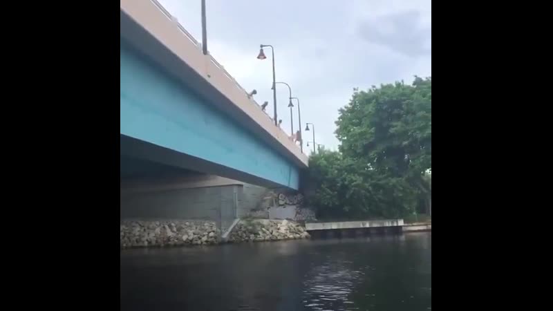 Тарзанка для суицидников