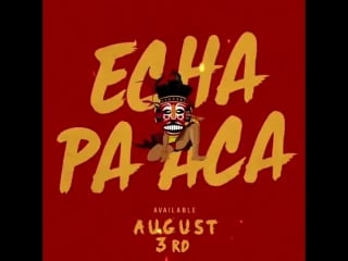 Preview of echa pa aca