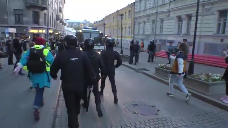 Доблестная росгвардия