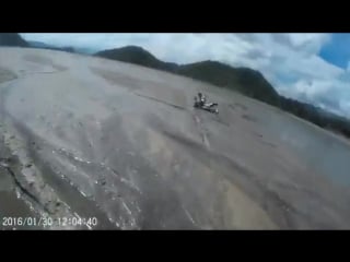 Philippines quicksand enduro riding gopro hd