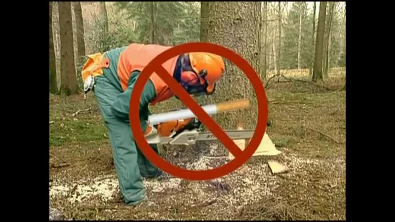 Обучающие видео stihl