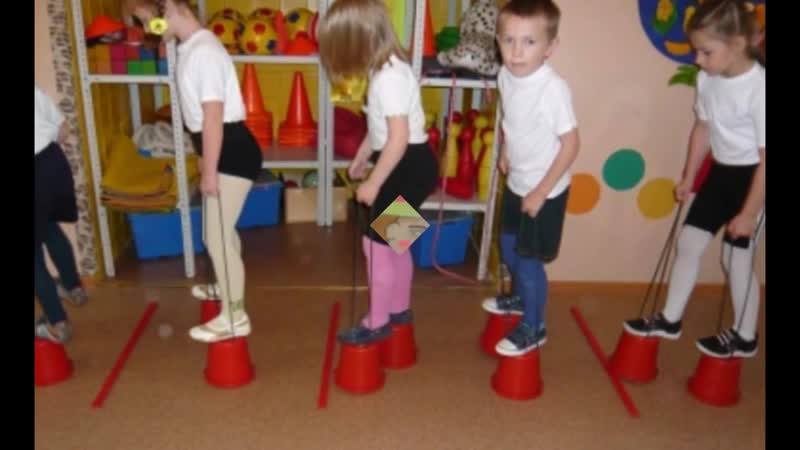 Нестандартное спортивное оборудование делаем своими руками