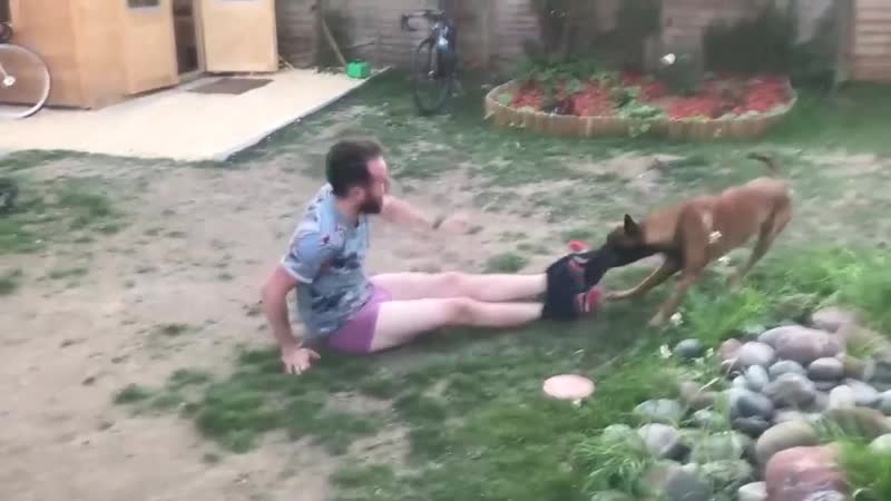 Снимай штаны сейчас будем тебя еб*ть