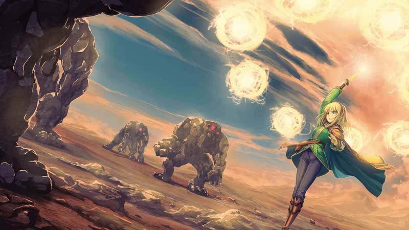 Аниме мир лидейл – все серии подряд [аниме марафон]