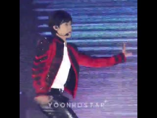 정윤호의 모든 게 위험해 disvelocity [191221] toho15th livetour2019 xv 정윤호 유노윤호 yunho ユノ 언