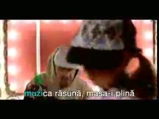 ♫ pavel si cleopatra stratan mos craciun