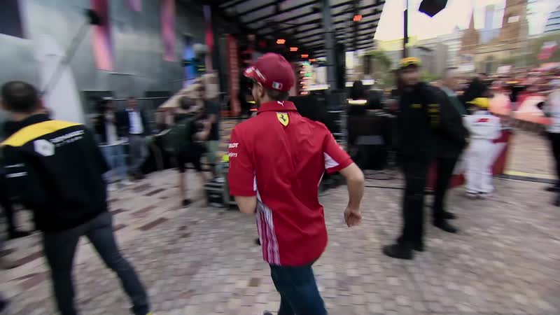 Sebastian vettel scuderia ferrari