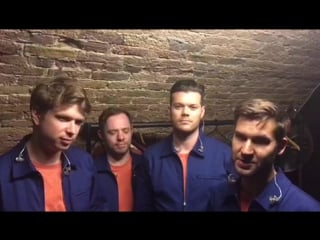 Everything everything sends greetings to picnic afisha