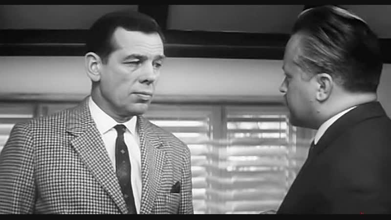 Ошибка резидента (1968) hd 1080