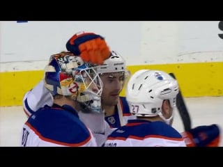 Recap edm 5, cgy 3 oct 14, 2016