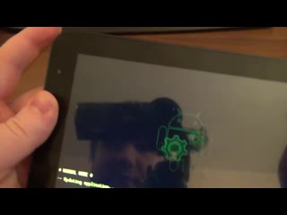 Как переустановить андроид на планшете