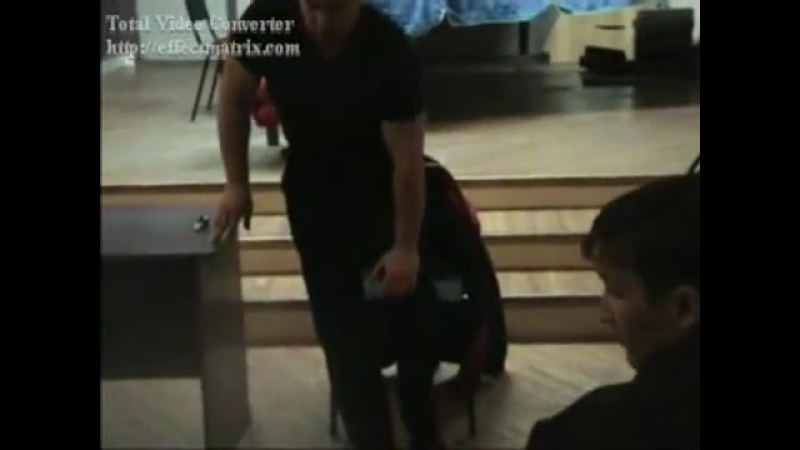 Автономная волевая гимнастика