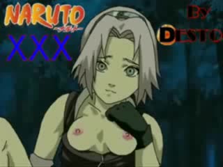 Porn hentai naruto xxx