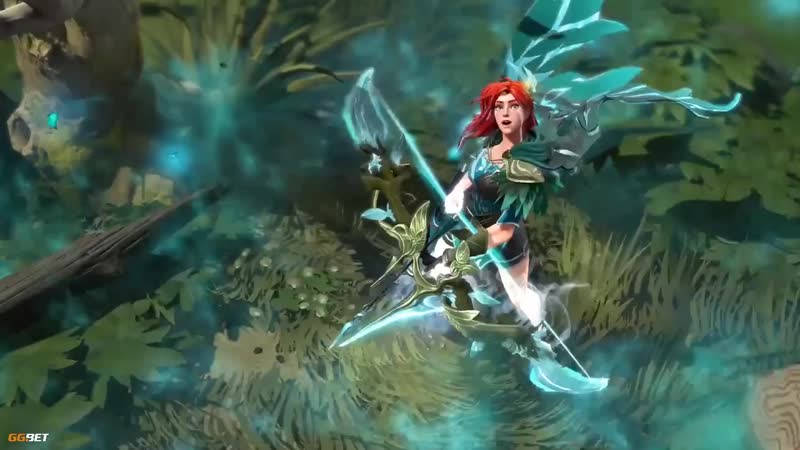 Windranger arcana full preview