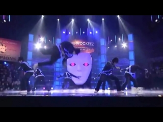 Jabbawockeez abdc champions for charity [look only hq]