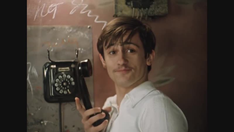 Олег меньшиков и леонид броневой в фильме "покровские ворота", 1982