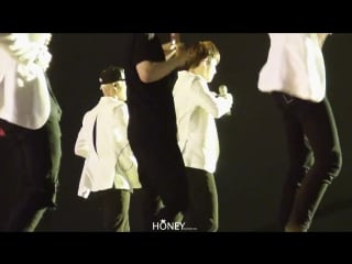 [fancam]150906 sgc super live stop stop it got7 jackson (잭슨직캠)