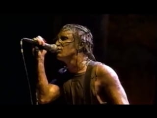 Nine inch nails [niи] live at woodstock (1994) ᴴᴰ 720p