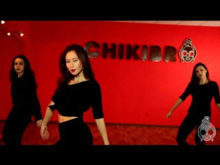 High heels chikibro | olga sovetskaya choreo | britney spears–change your mind (no seas cortés)