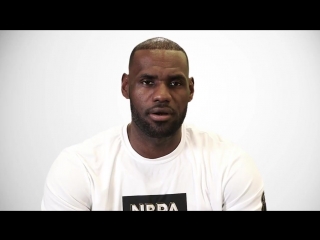 Check out this message from nbpa president #cp3, first vp #kingjames, and vp #carmeloanthony