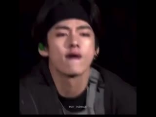 Сексуальная атака кима тэхёна