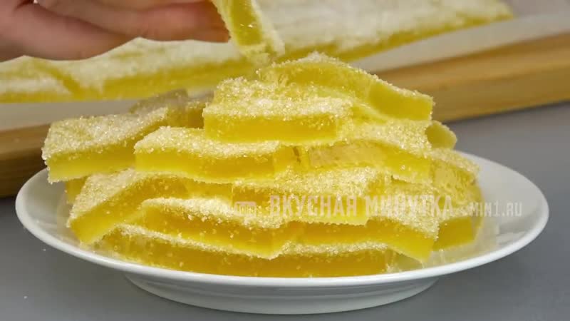 Как просто и усно приготовить домашний мармелад яркое украшение для тортов, ру