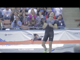 Renaud lavillenie 5 86 pole vault summit 2013