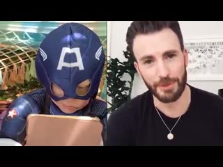 Личный архив видео обращение к бриджеру уокеру (2020 год)