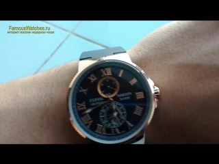 Часы ulysse nardin marine