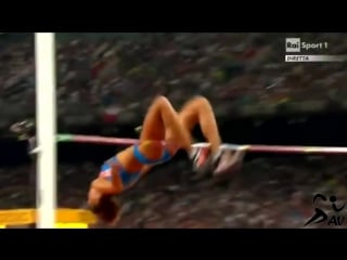 Blanka vlasic high jump beijing 2015