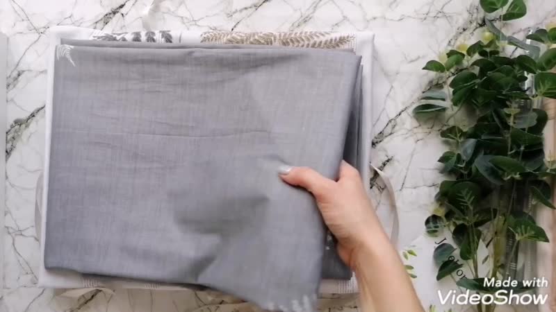 Сатин 100% хлопок🥰