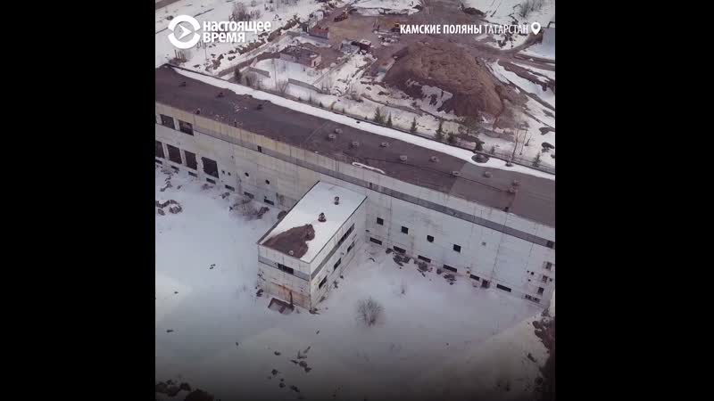 "дважды обманутый" поселок