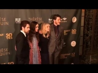 Theatermania on instagram “look how excited @rtc nyc #thereseraquin stars #keir